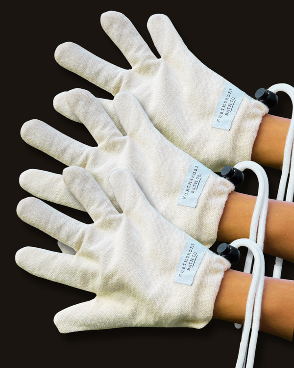 Primi Bath Glove 3-Pack