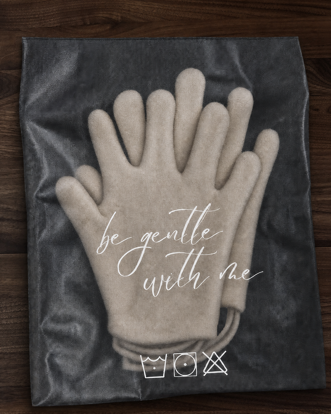 Bath & Drying Glove Set: The Complete Tub-to-Towel Primford Bundle