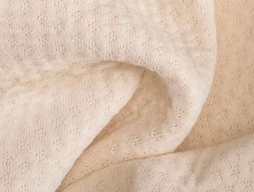Primford Drying Glove: Organic Cotton Waffle Weave Baby Towel Glove