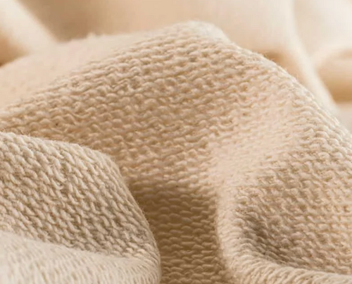 Primford Bath Glove: Organic Cotton Wash Glove for Sensitive Skin