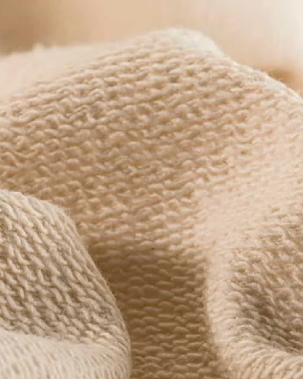 Primi Bath Glove: Organic Cotton Wash Glove for Sensitive Skin